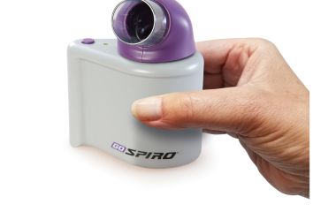 Компактний спірометр GoSpiro® доступний для замовлення