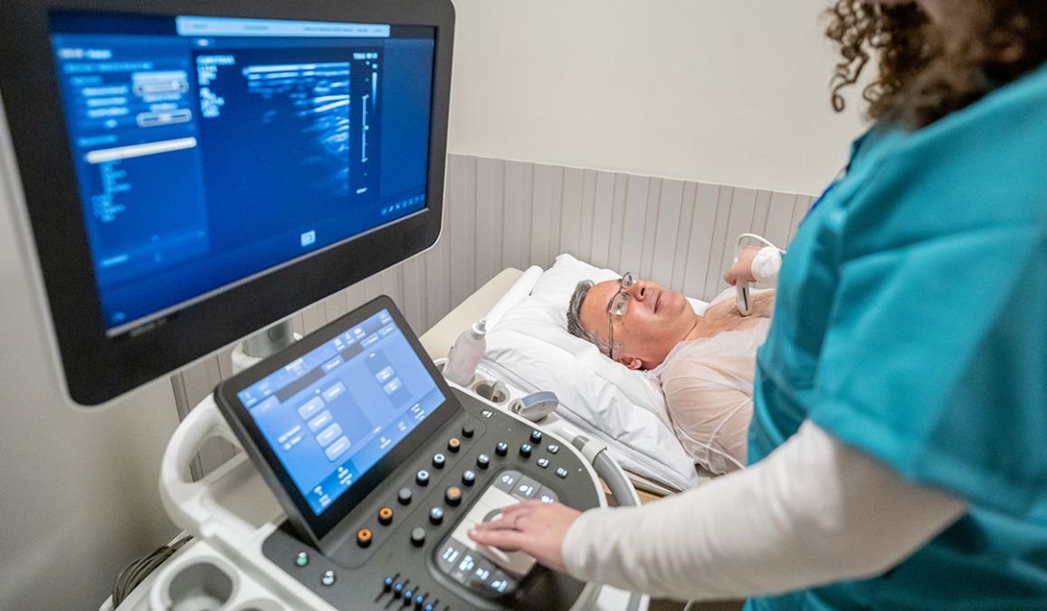 Ультразвукові діагностичні системи