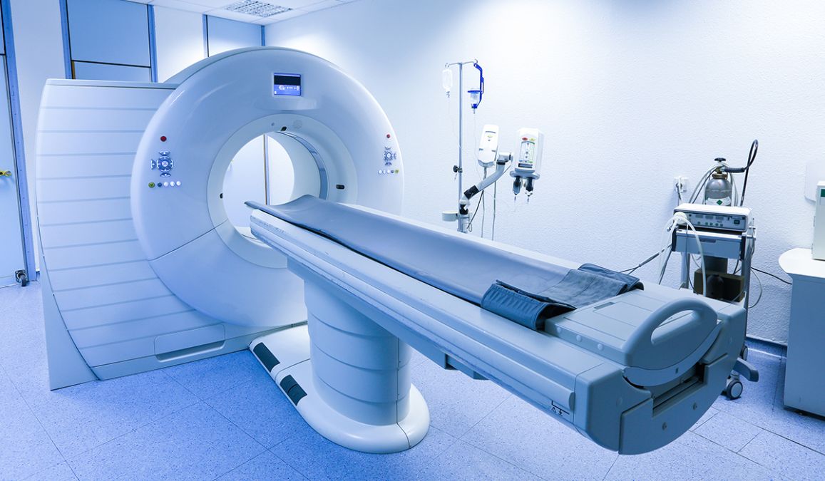 Комп'ютерні томографи