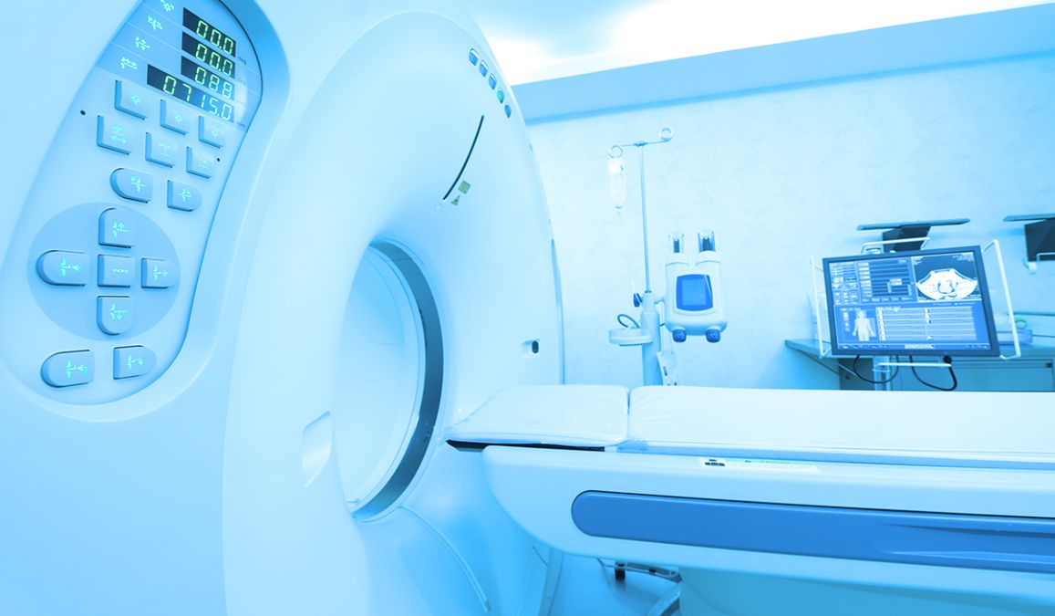 Магнітно-резонансні томографи