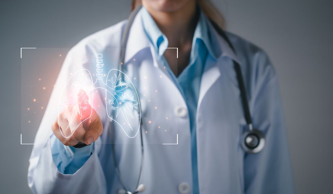  Функціональна діагностика (Пульмонологія)