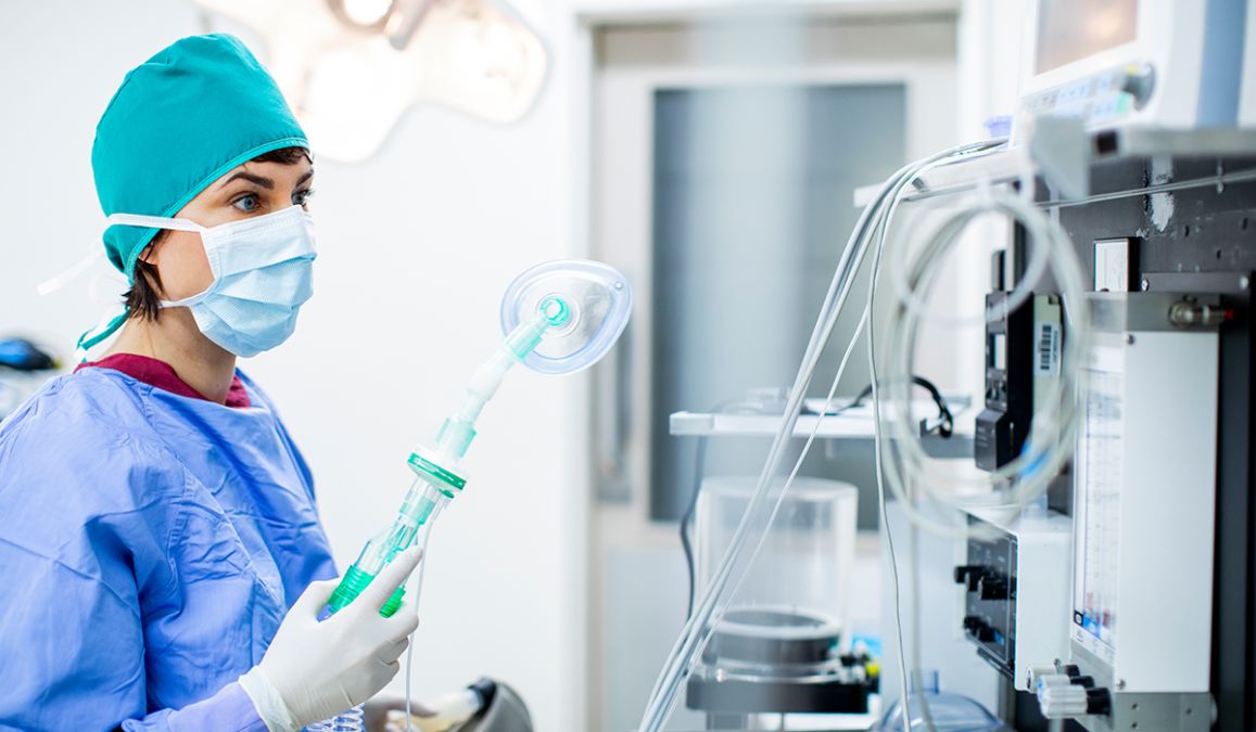 Анестезіологія неонатологія