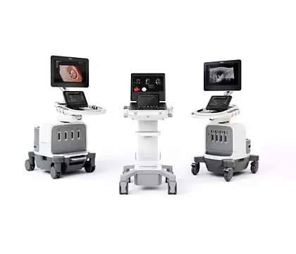Мобільна УЗД преміум-класу 5500 series