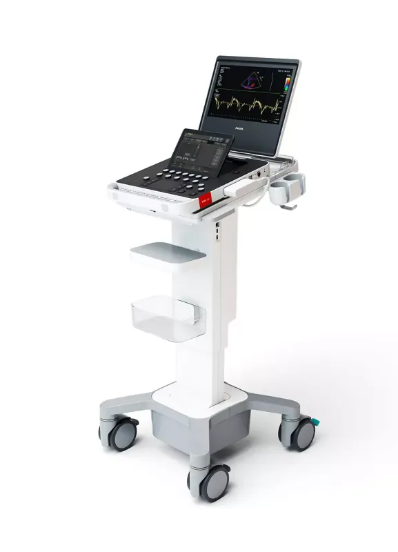 Philips Compact Ultrasound System 5500CV