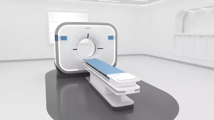 Philips Incisive CT