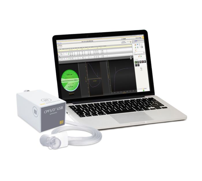 Спірометр CPFS/D USB™