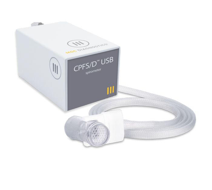 Спірометр CPFS/D USB™