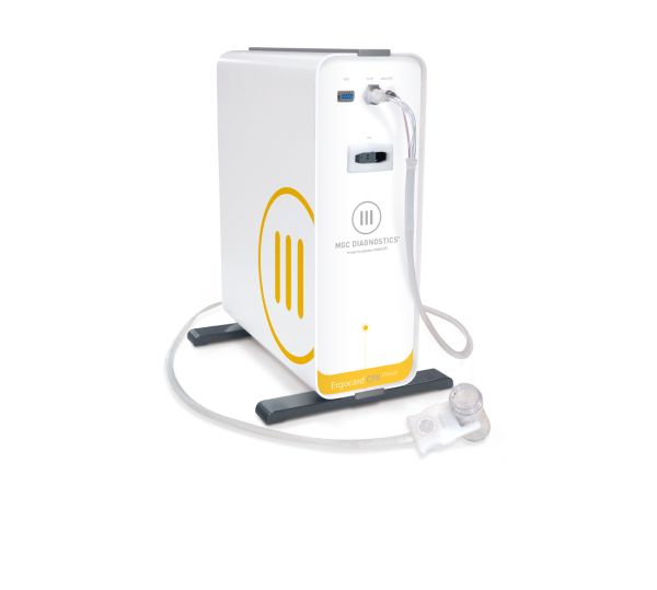 Cистема тестування навантаження Ergocard CPX