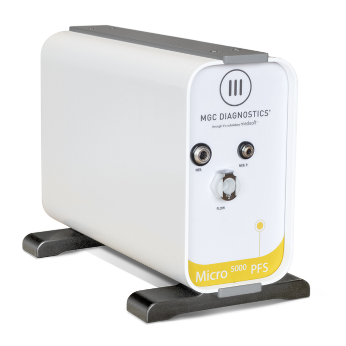 Спірометр Micro 5000 PFS