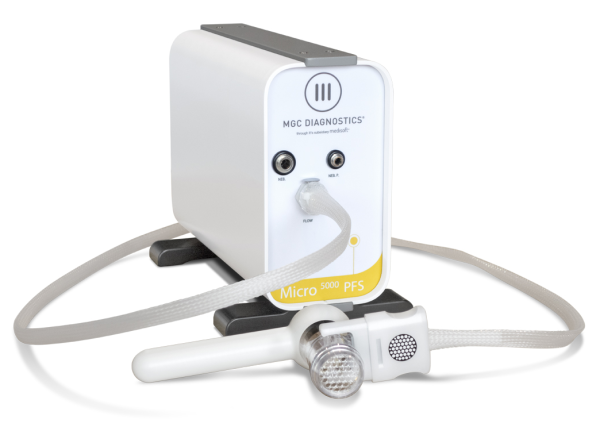 Спірометр Micro 5000 PFS