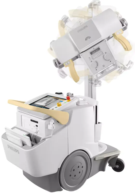 MobileDiagnost wDR 2.1