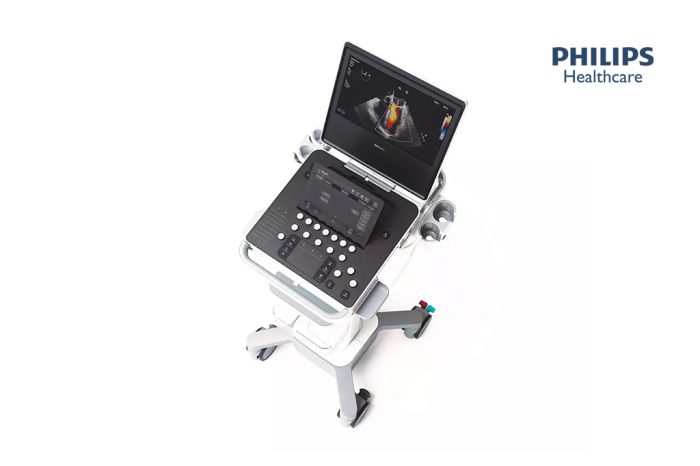 Philips Compact Ultrasound System 5500 series