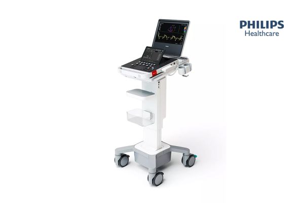Philips Compact Ultrasound System 5500CV