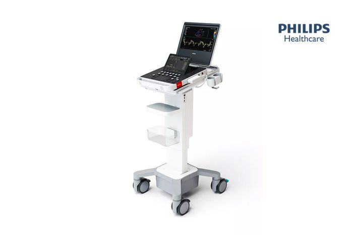 Philips Compact Ultrasound System 5500CV
