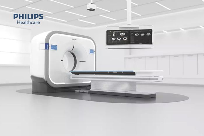 Philips Incisive CT