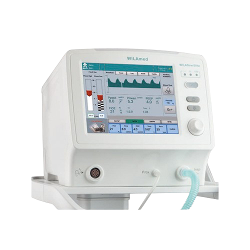 Апарат ШВЛ для новонароджених WILAflow Elit