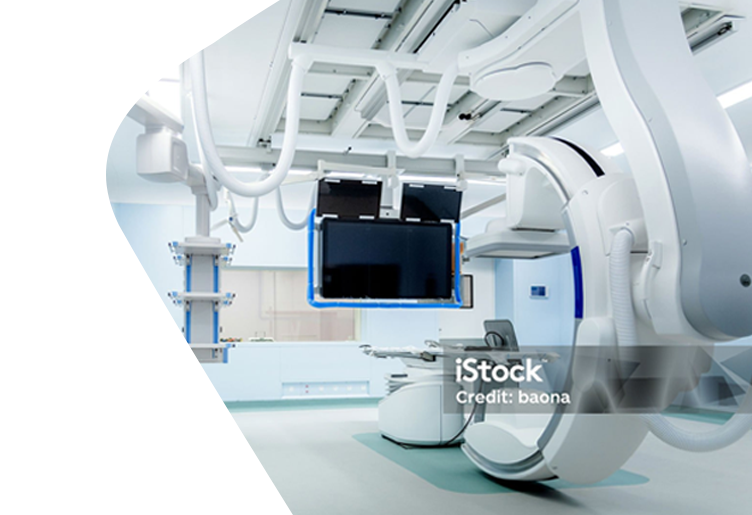 ШИРОКИЙ СПЕКТР ОБЛАДНАННЯ