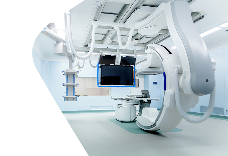 ШИРОКИЙ СПЕКТР ОБЛАДНАННЯ